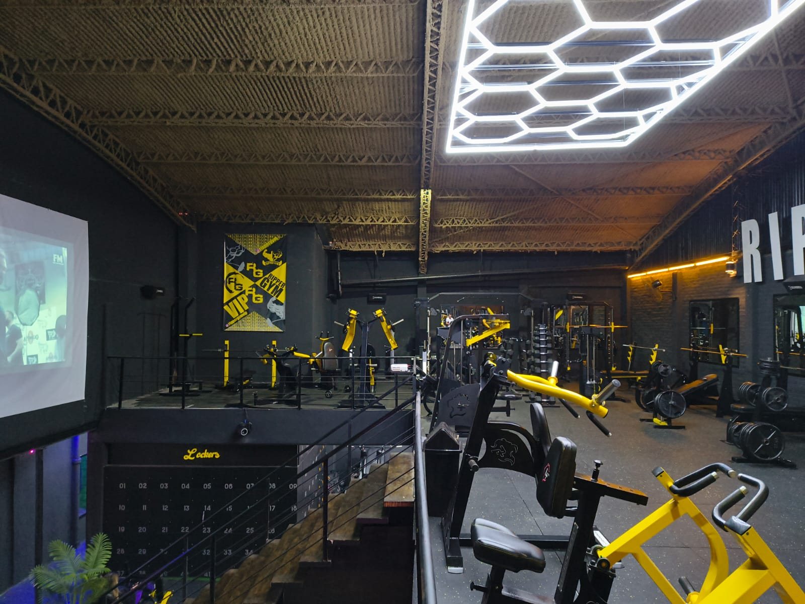 Espacio VIP